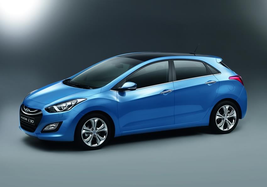 Hyundai İ30 Hackbac Dizel